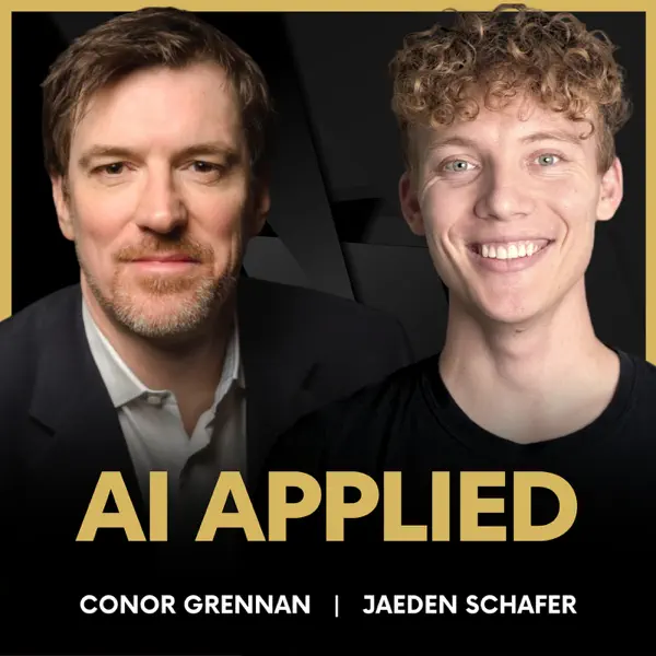 AI Applied podcast cover