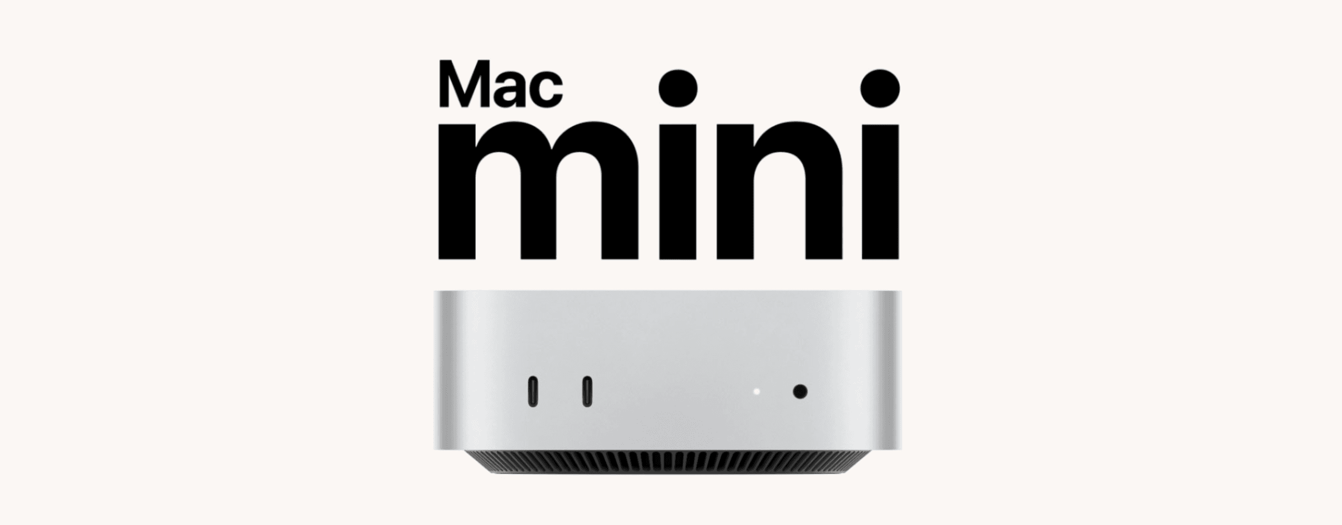 Apple Mac Mini sold out for 'several months' as coders flood in for local AI