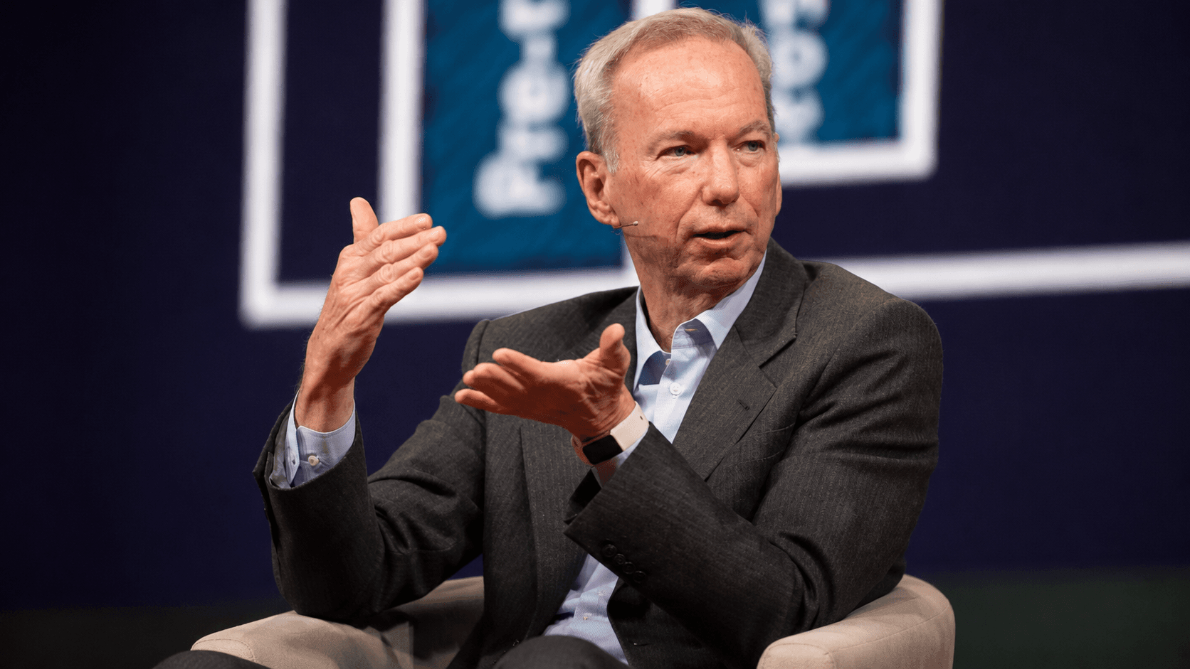 Eric Schmidt argues AI agents, not AlphaFold clones, will accelerate science