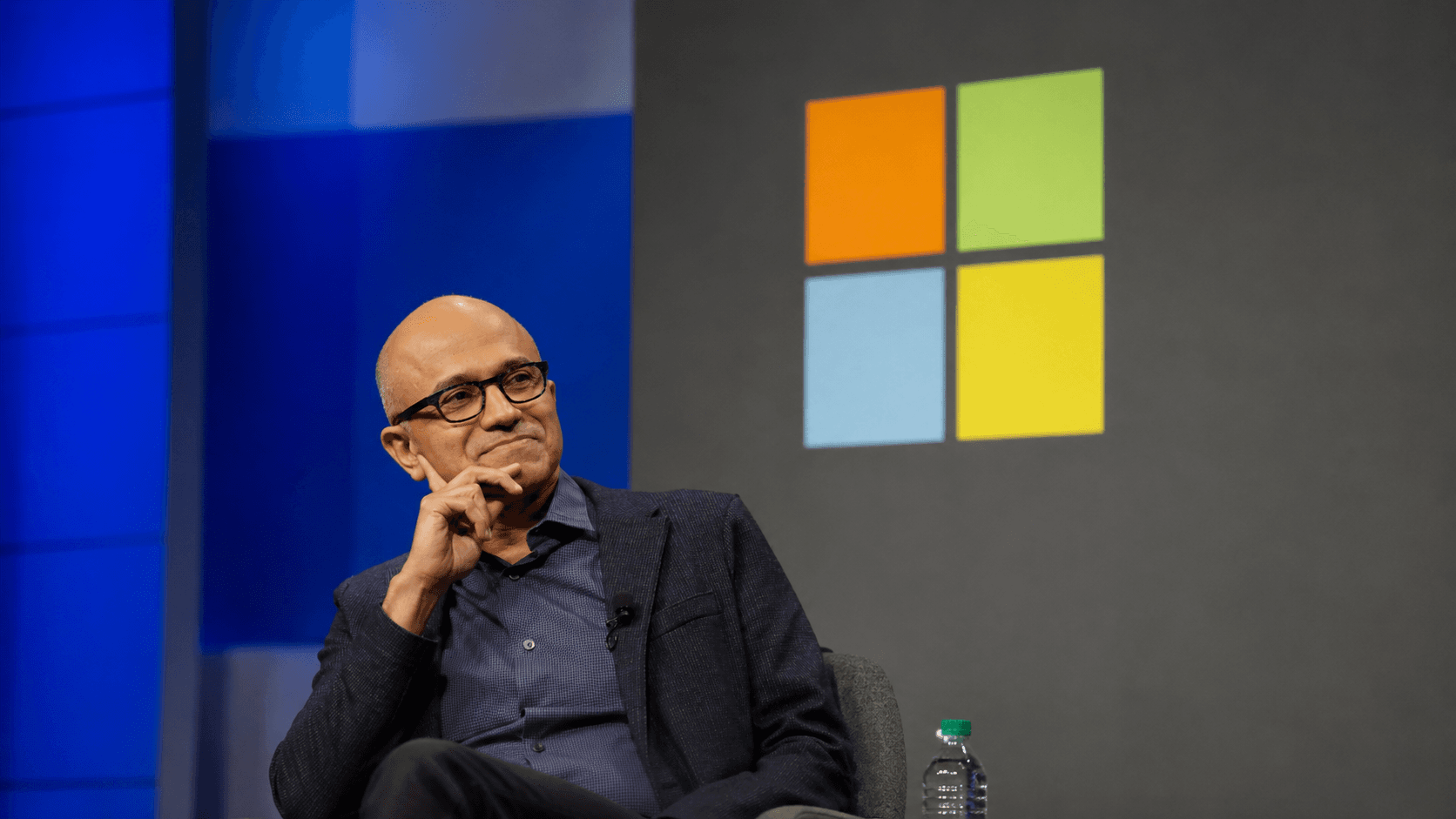 Microsoft logo