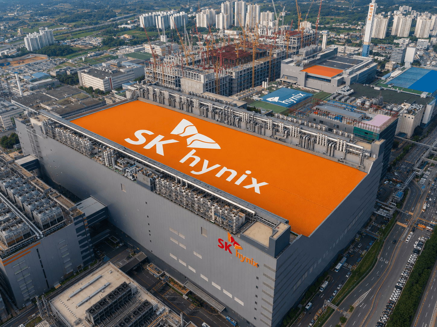 SK Hynix plans $29B Nasdaq ADR listing to court US AI investors