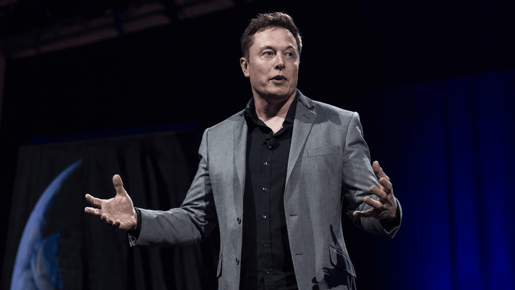 Musk spends nearly half of Tesla earnings calls on AI and robots