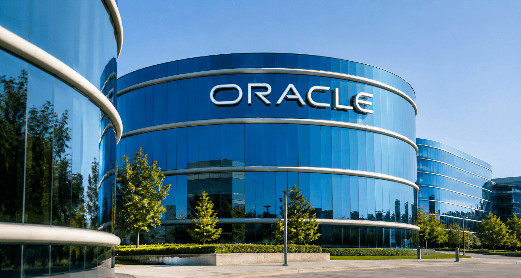 Oracle logo