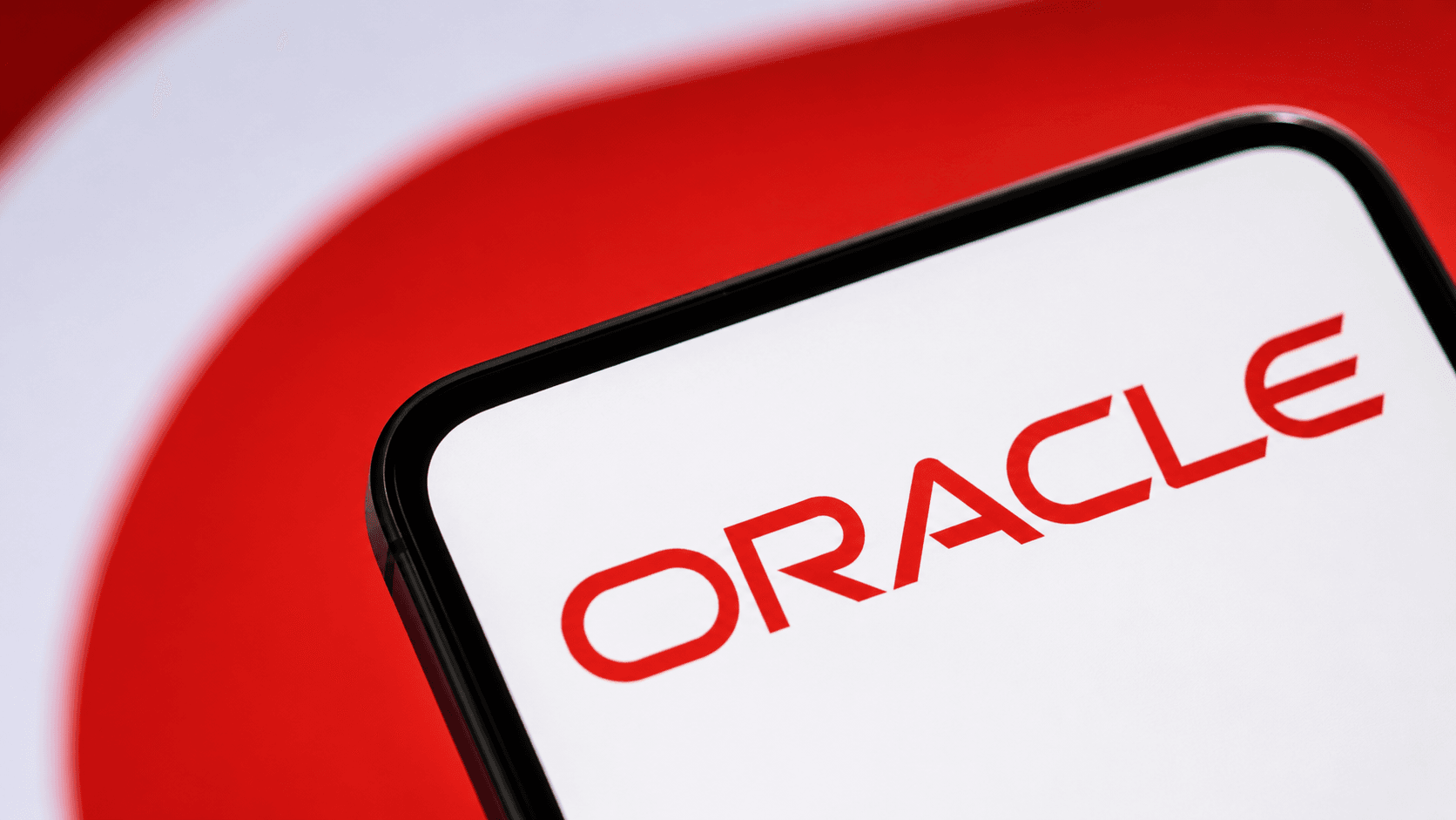 Oracle logo