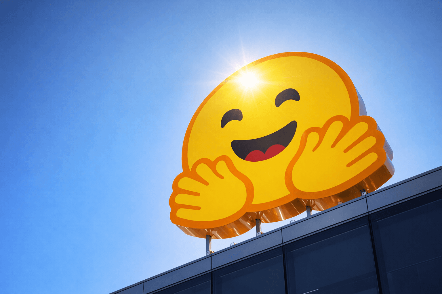 Hugging Face's Delangue: half the Fortune 500 now runs on open source AI