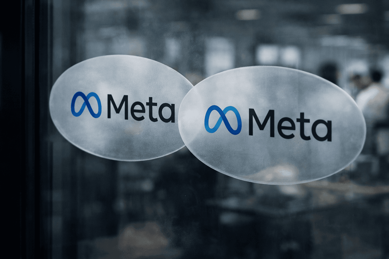 Meta logo