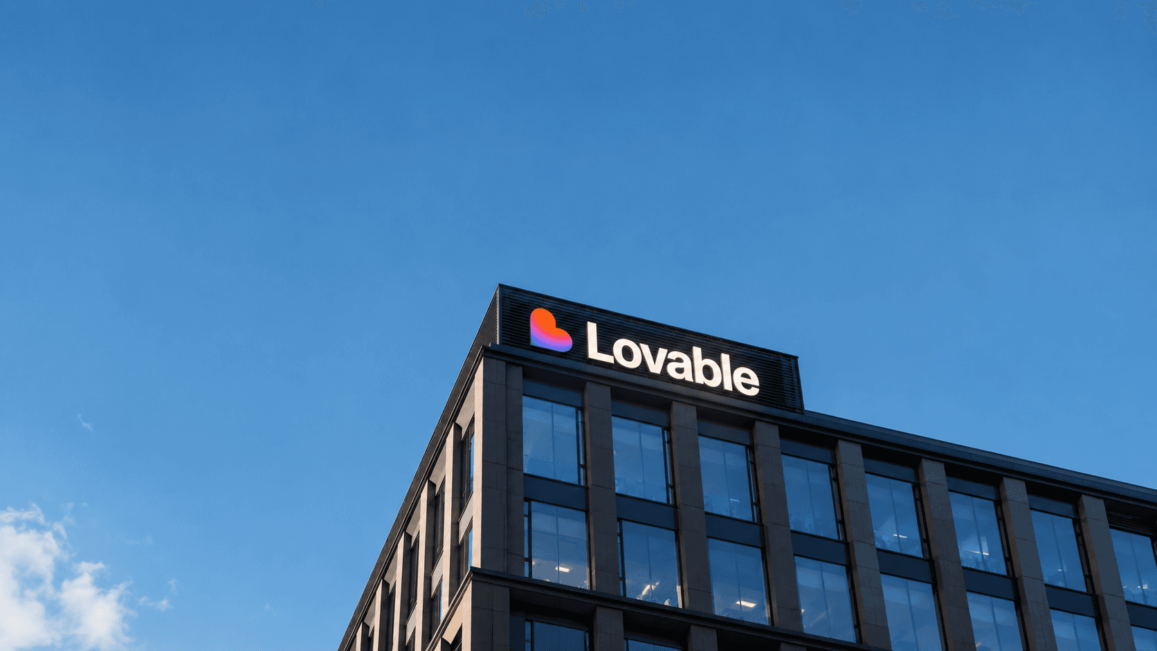 Lovable in talks to raise $300M at $13.2B, doubling its December valuation