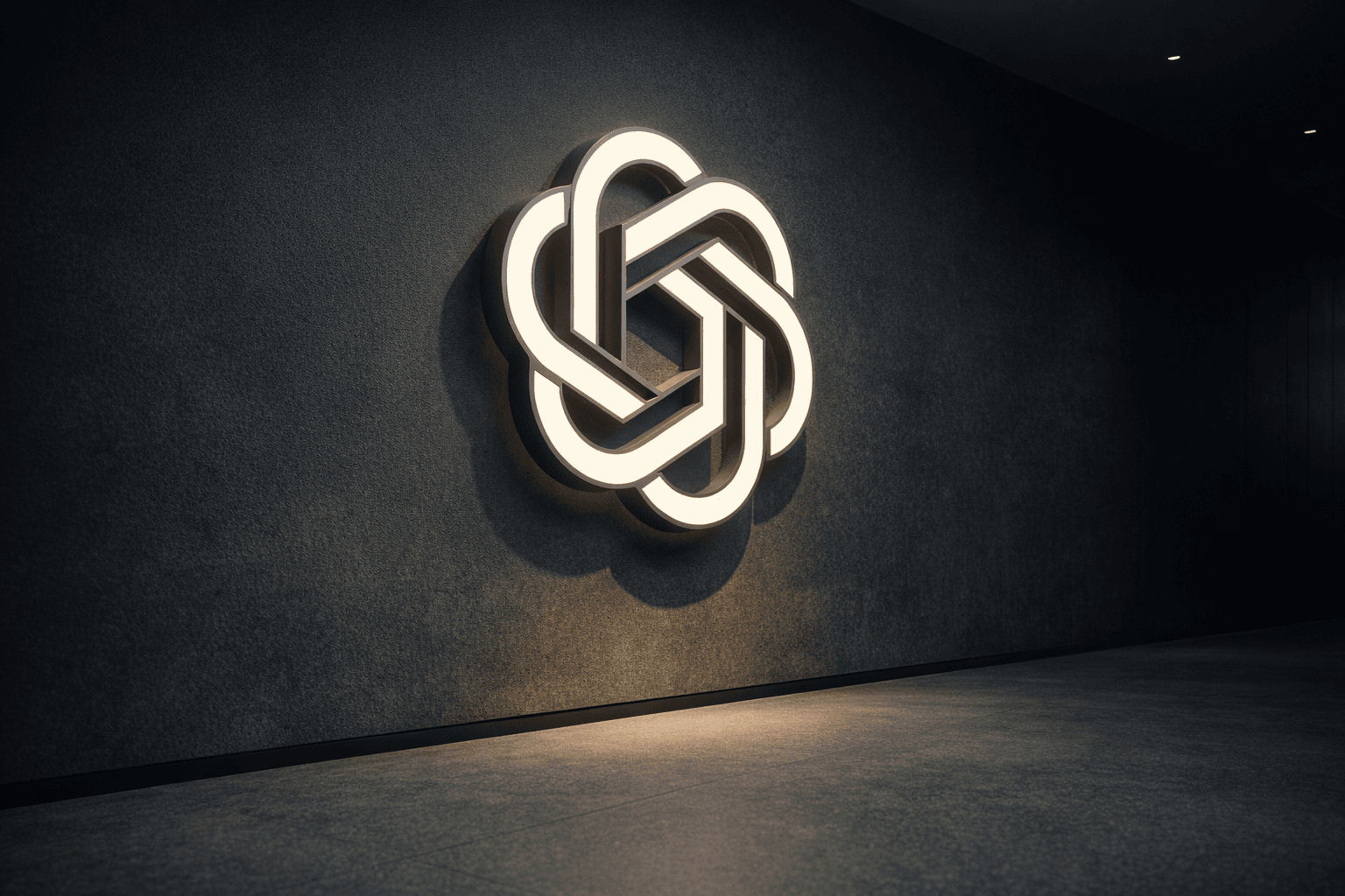 OpenAI logo