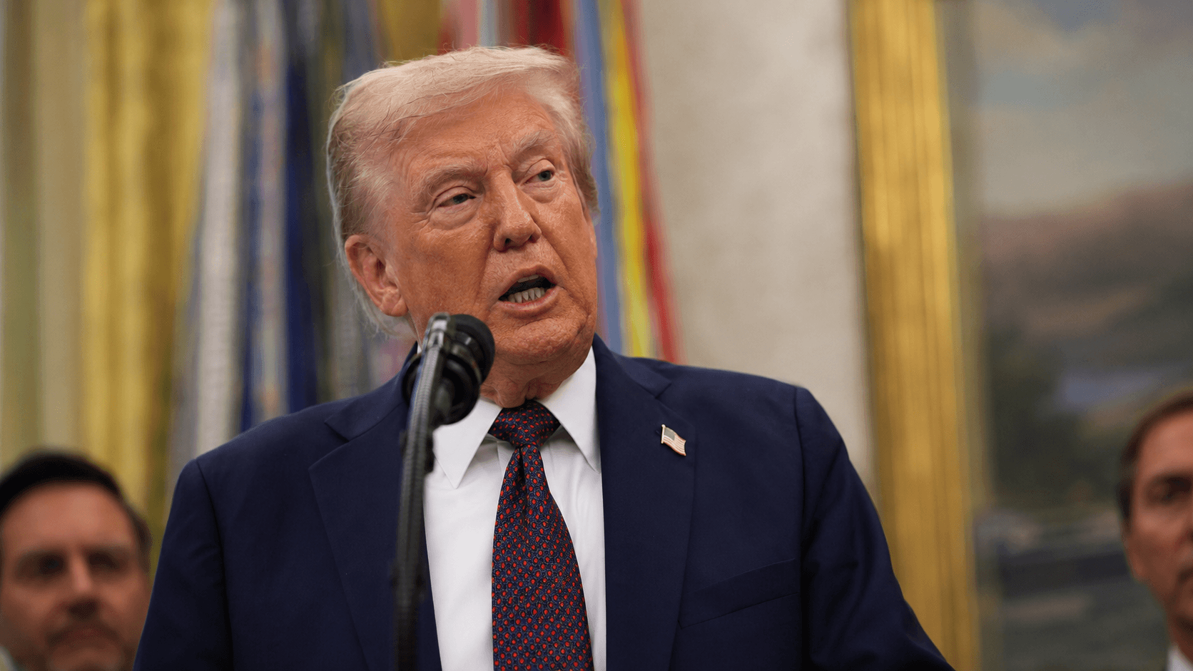 Trump signs narrower AI executive order after industry pushback