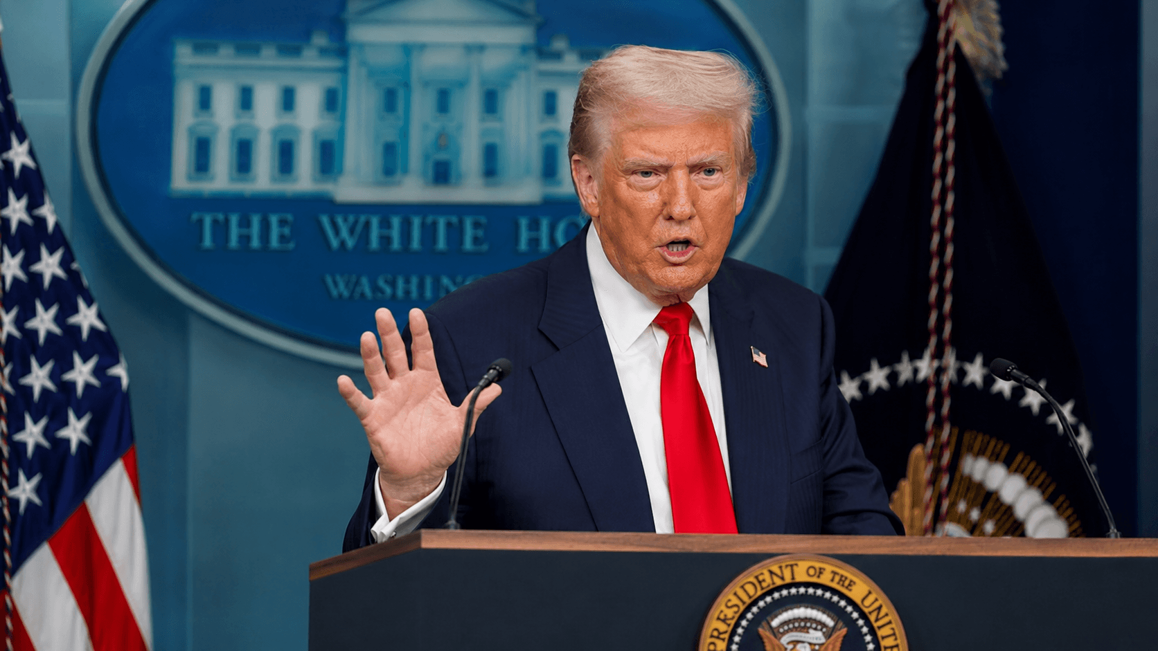 Trump scraps AI executive order as White House factions clash over pre-release model access