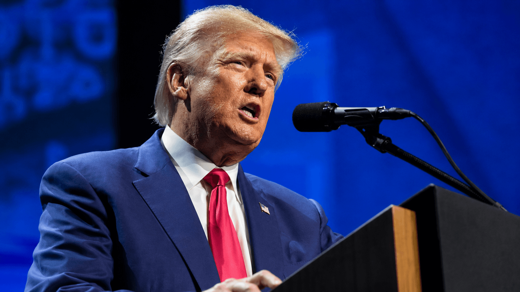 Foundation, backed by Eric Trump, plans armed humanoid robots