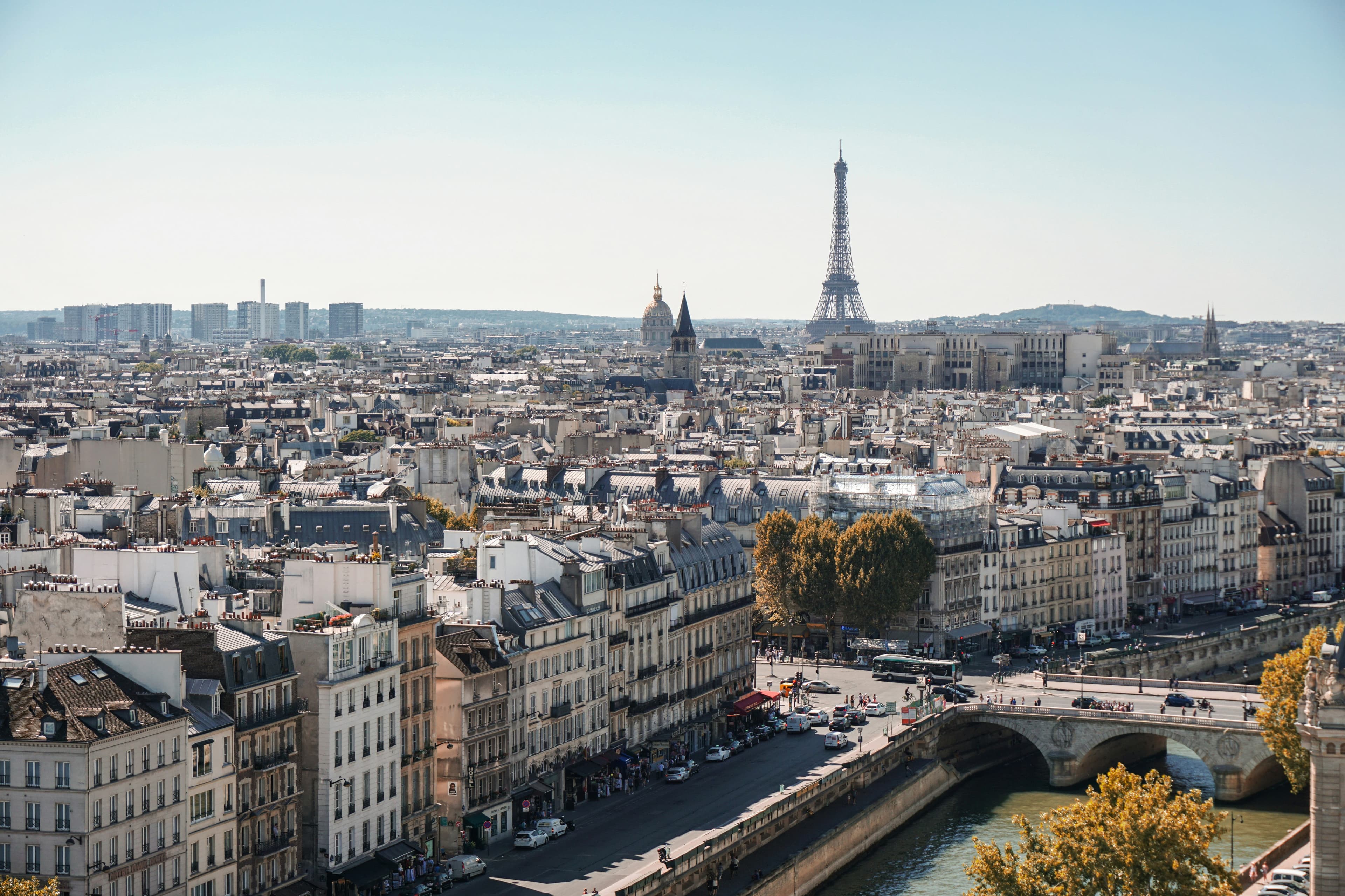SoftBank commits up to €75B to build 5GW of AI data centers in France