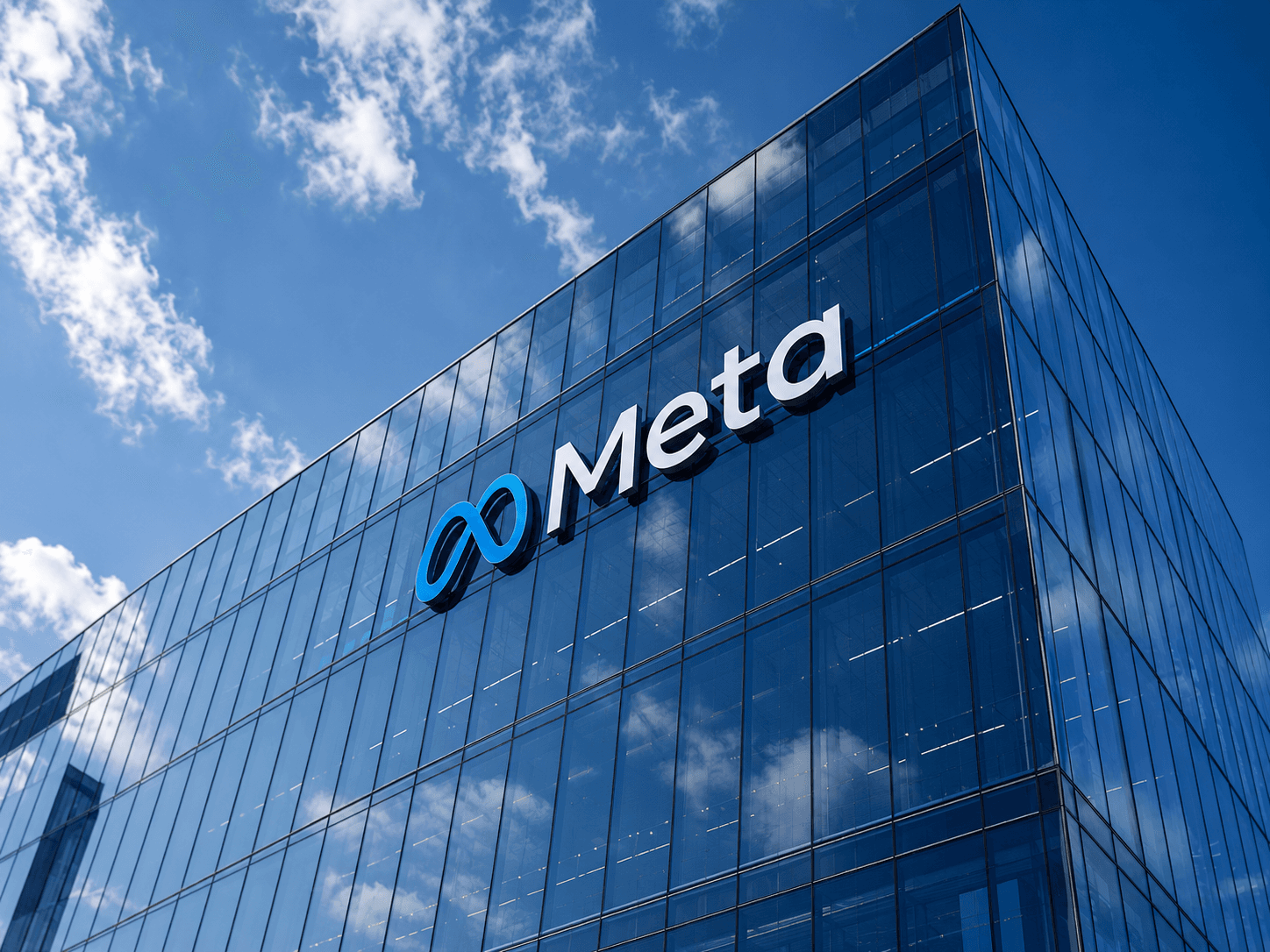 Meta logo