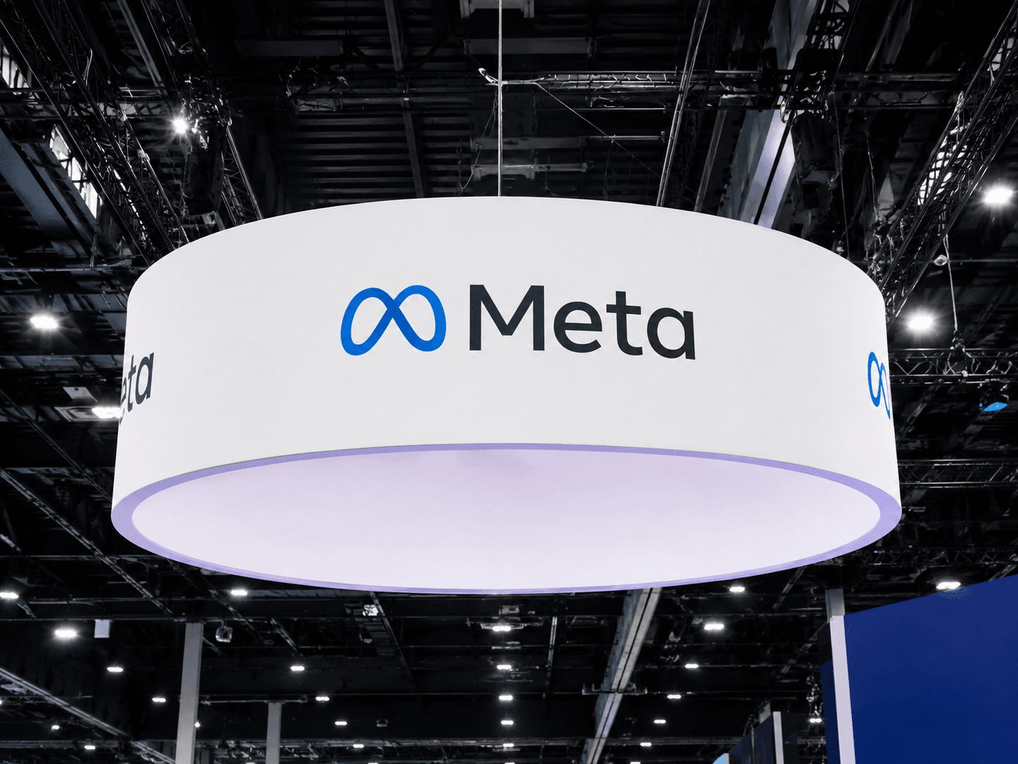 Meta logo