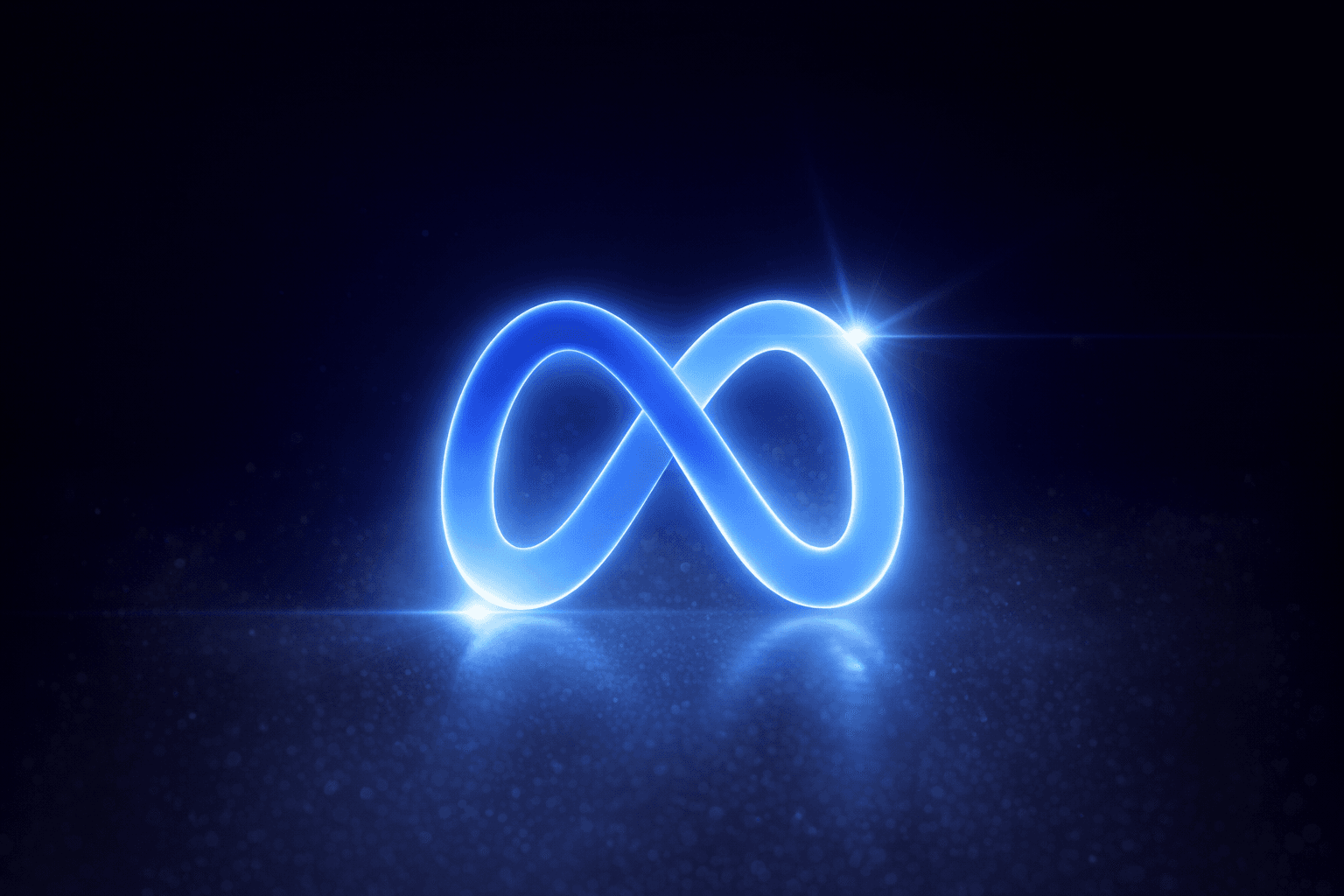 Meta logo