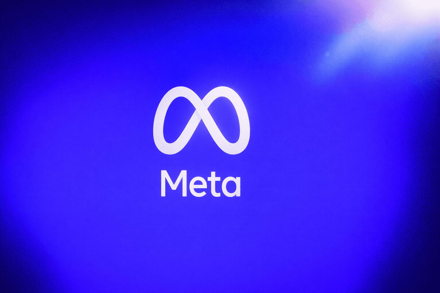 Meta logo