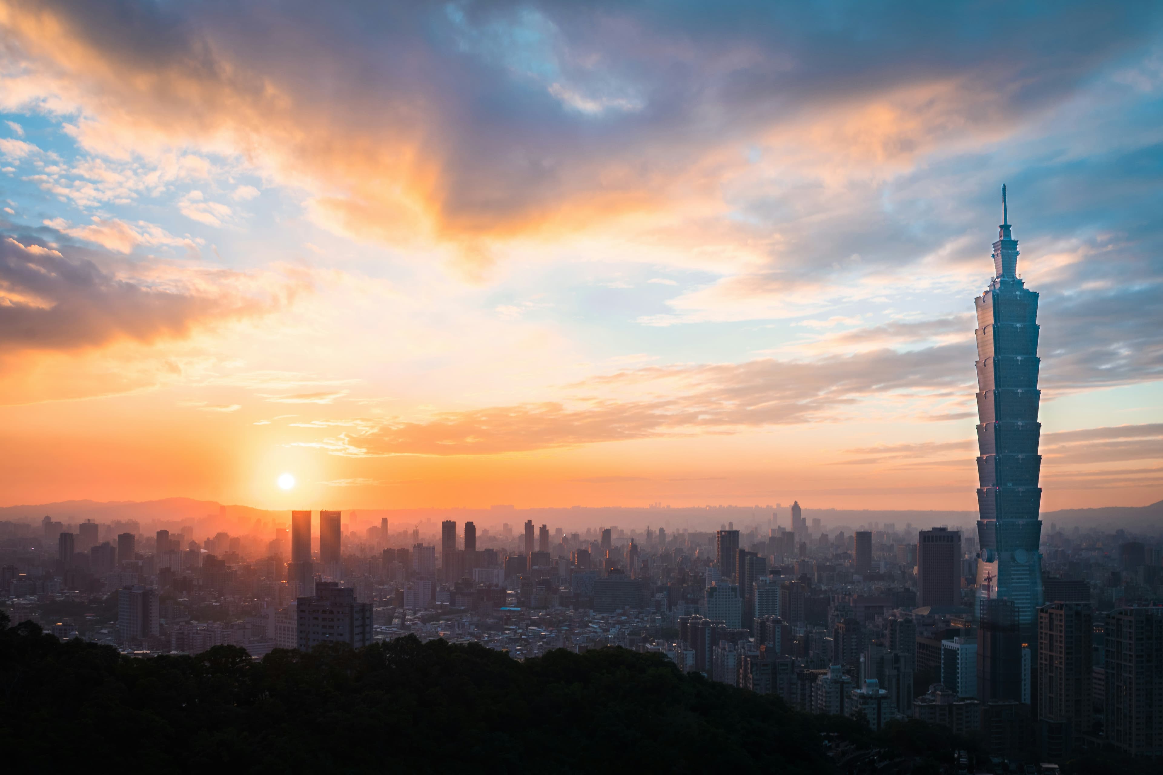 AMD commits $10B to Taiwan's AI chip ecosystem as shares double