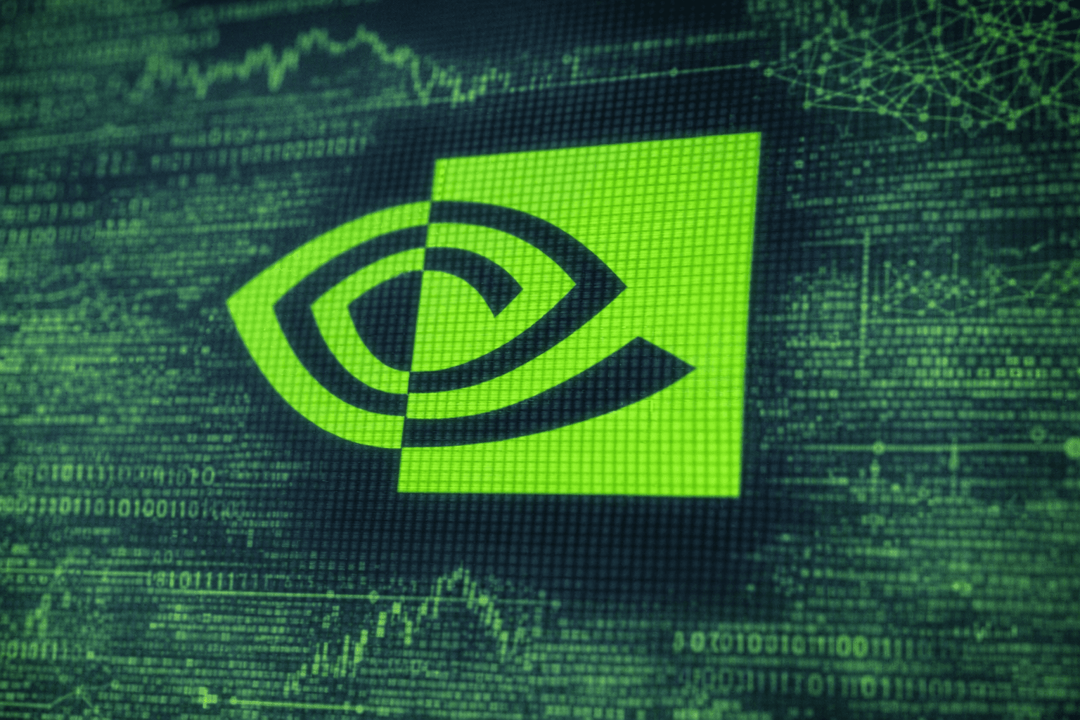 Nvidia logo