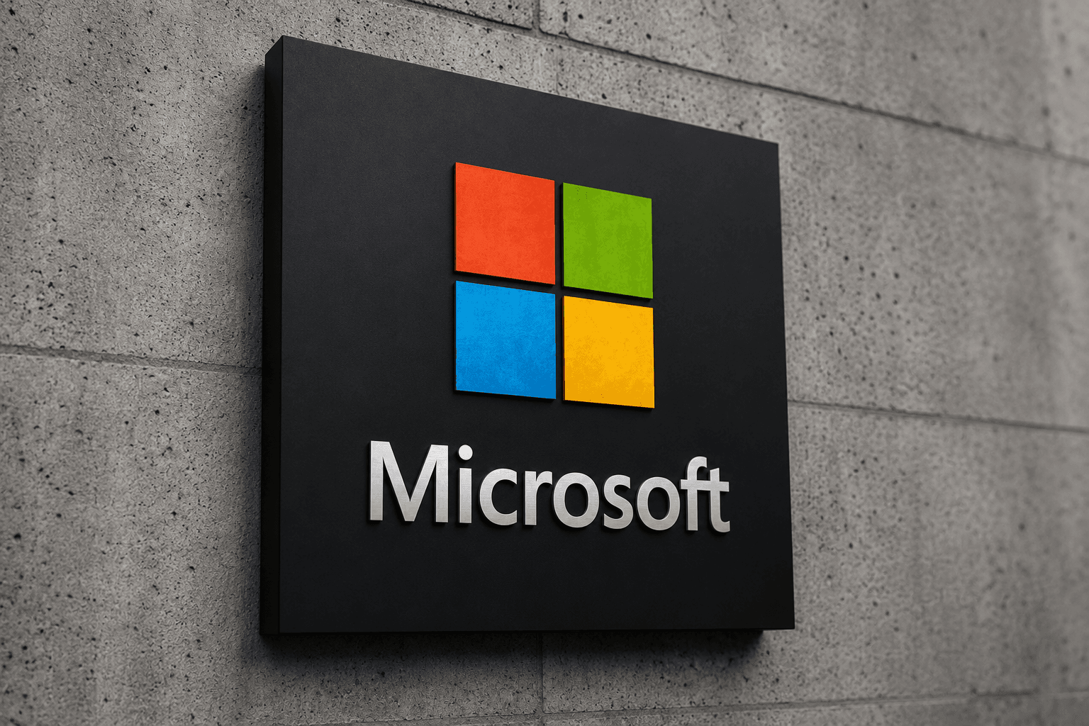 Microsoft logo