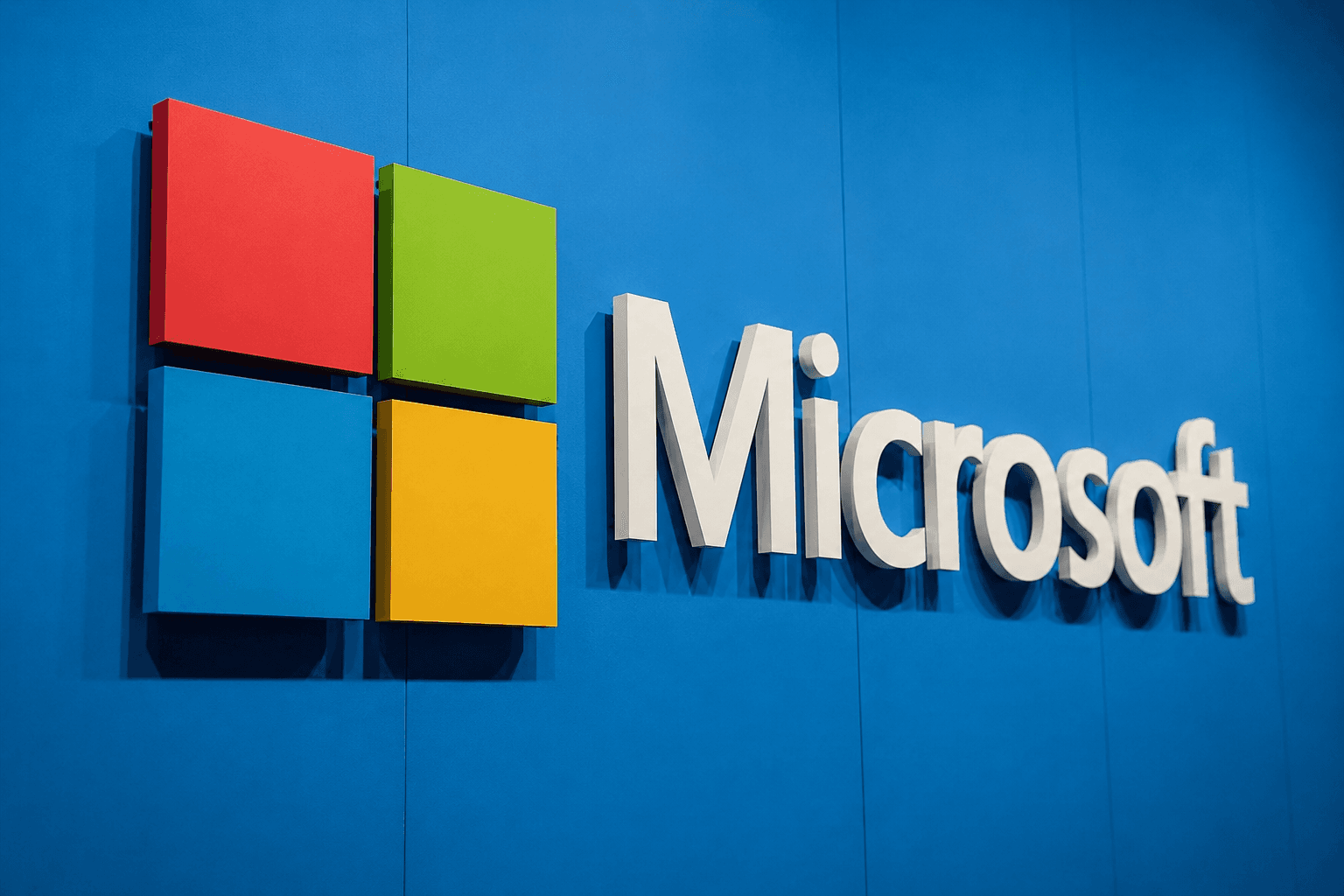 Microsoft logo