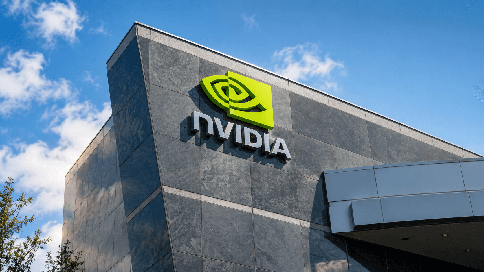 Nvidia logo