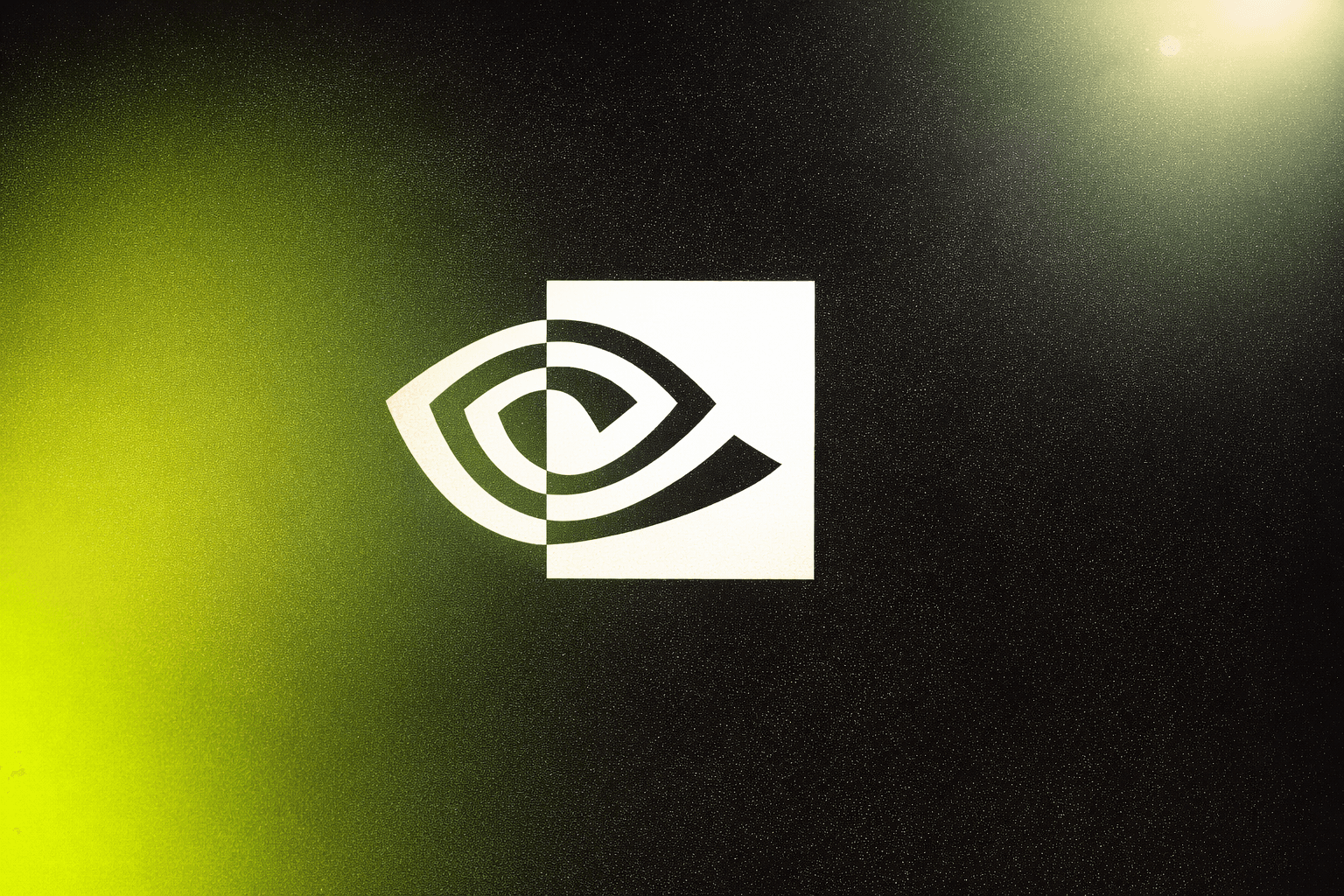 Nvidia logo
