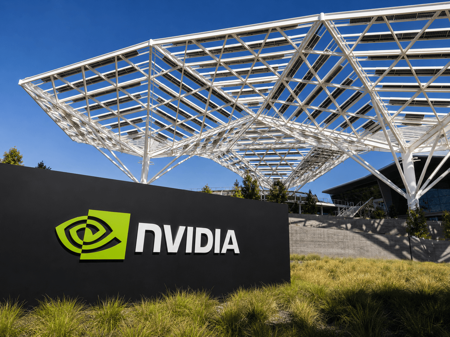 Nvidia logo