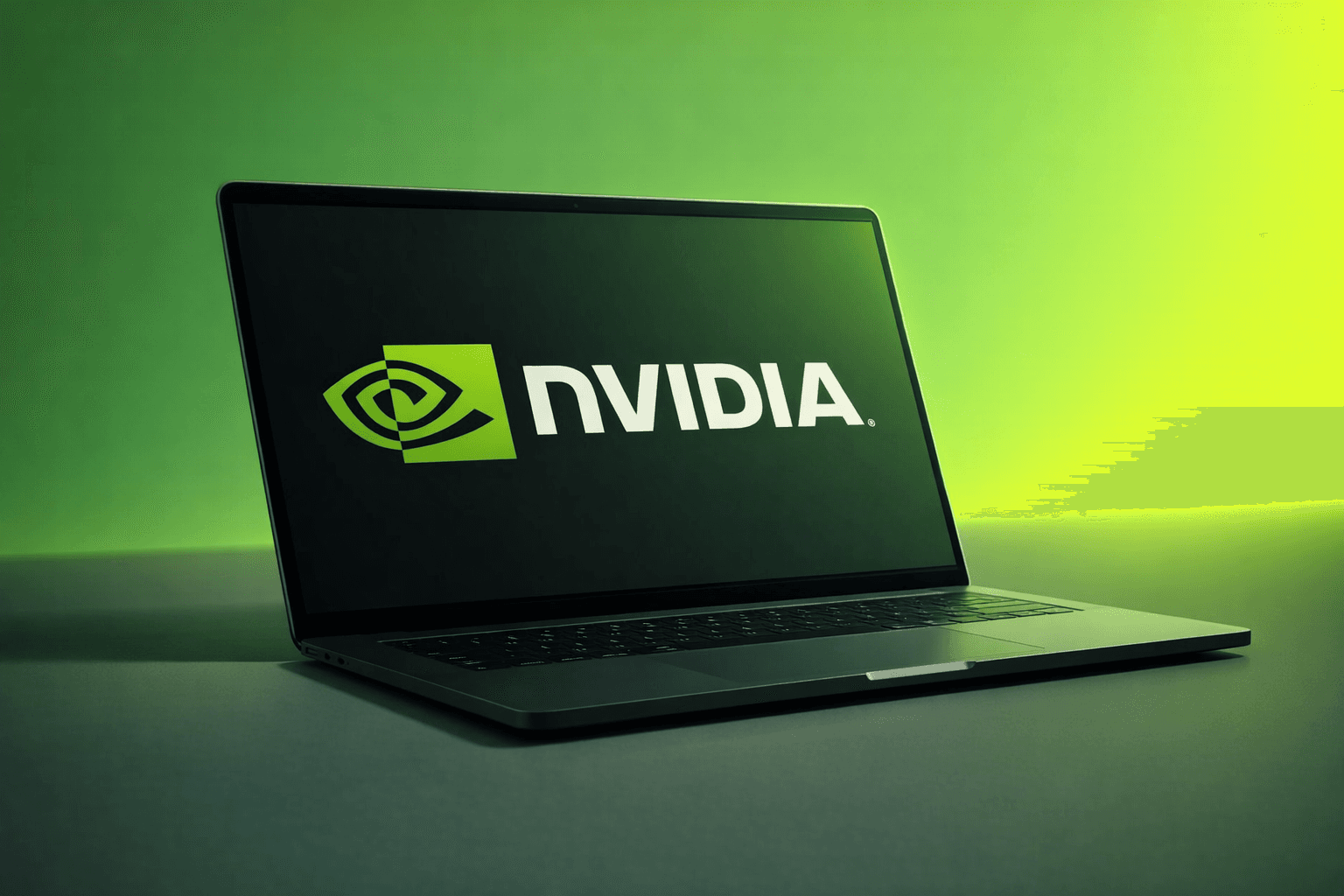 Nvidia logo