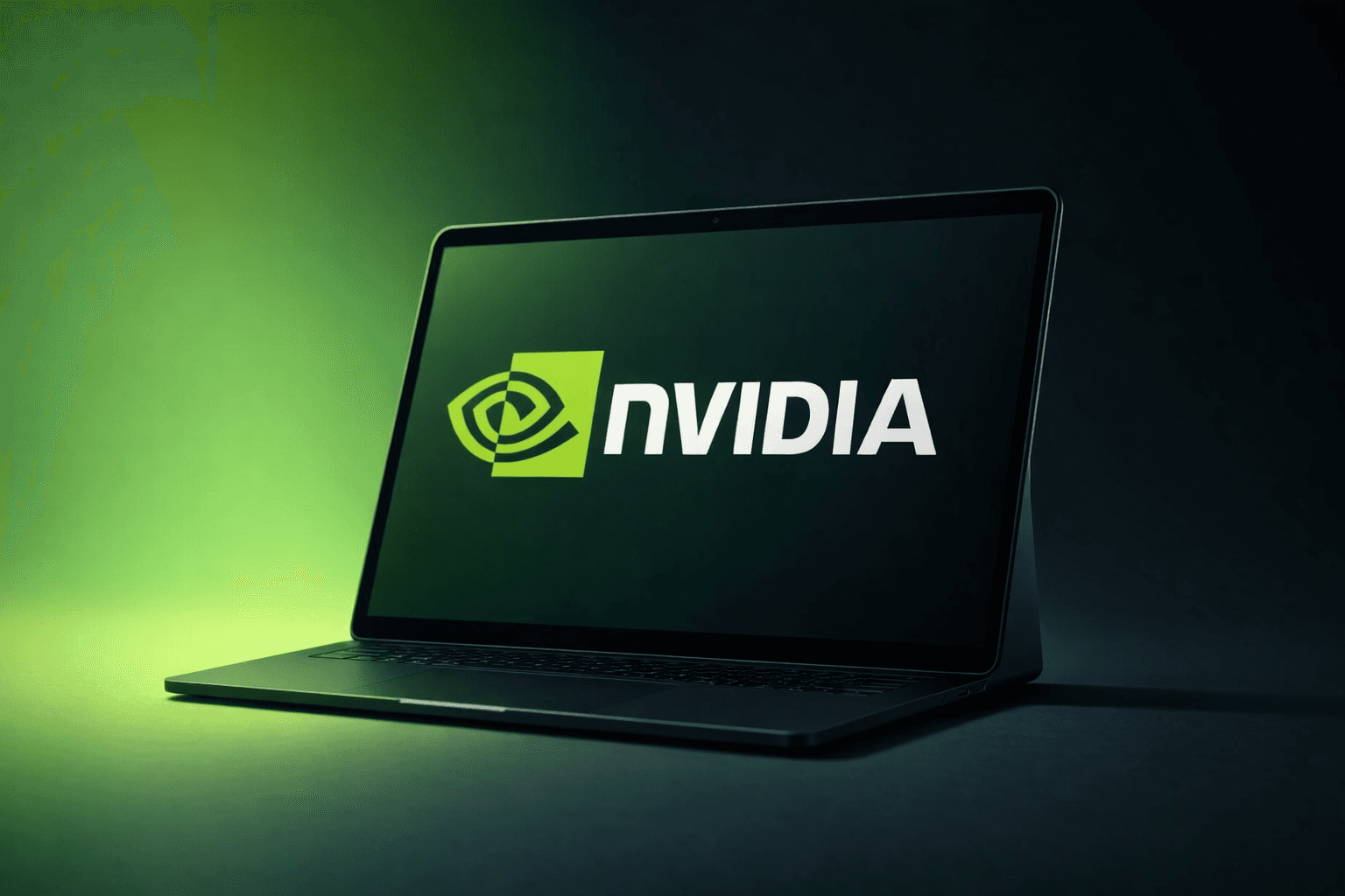 Nvidia logo