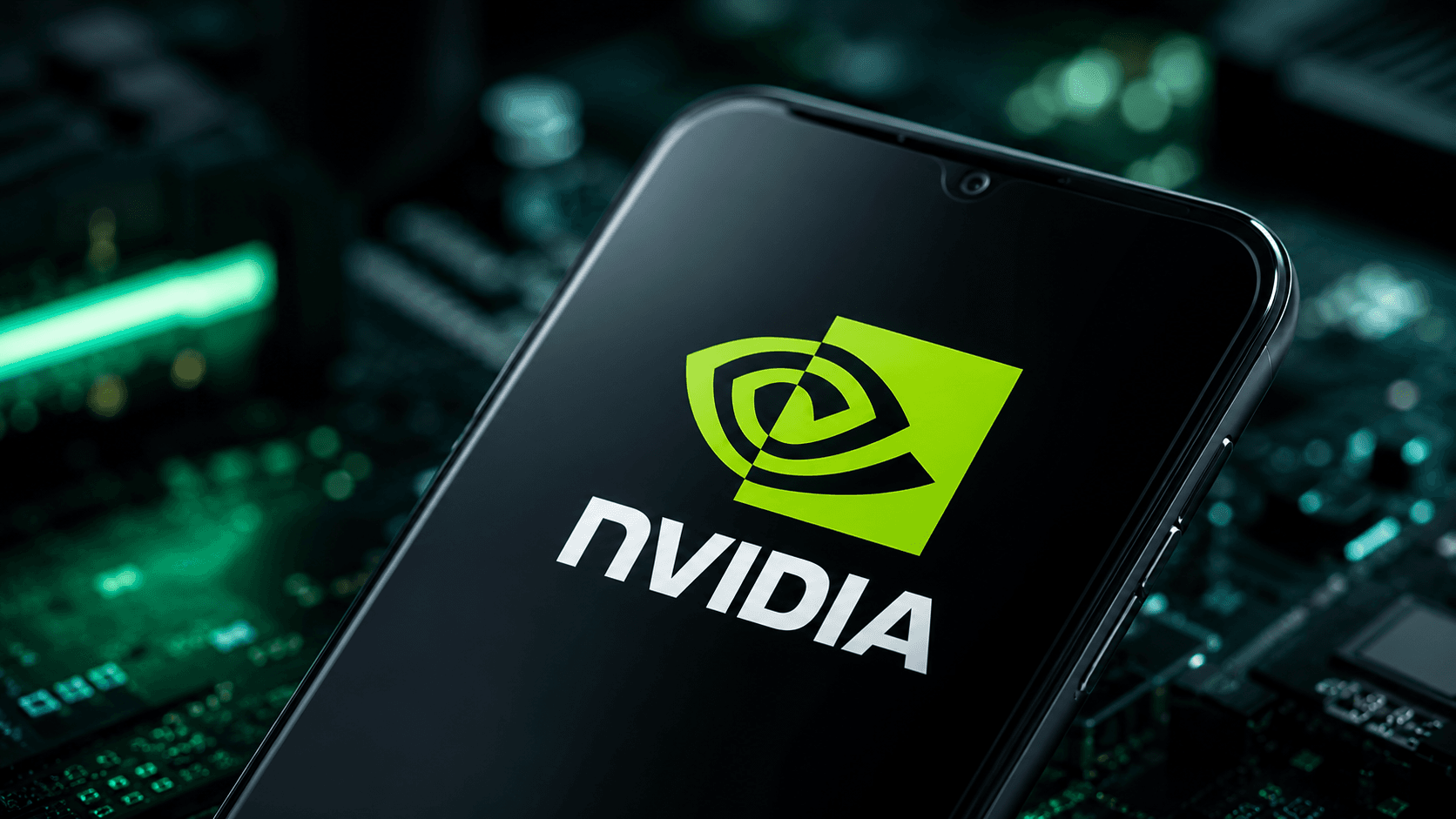 Nvidia logo