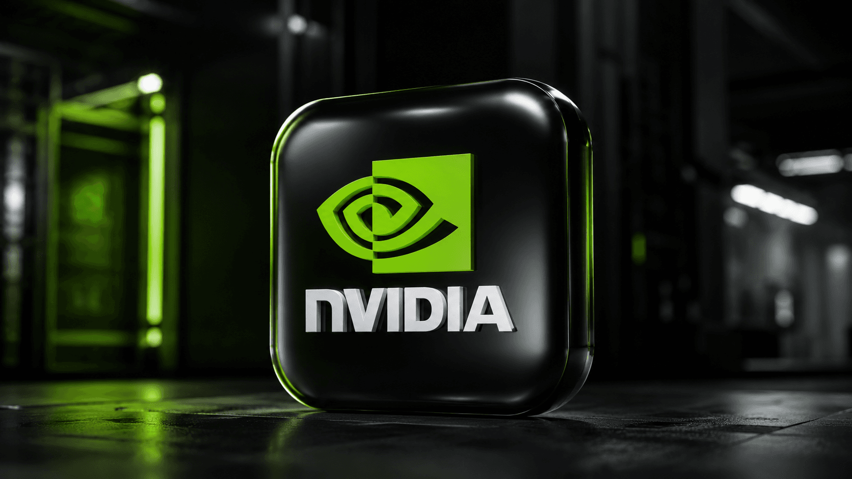 Nvidia logo