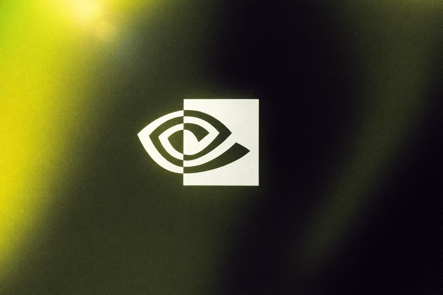Nvidia logo