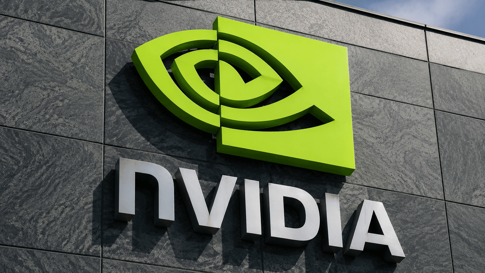 Nvidia logo