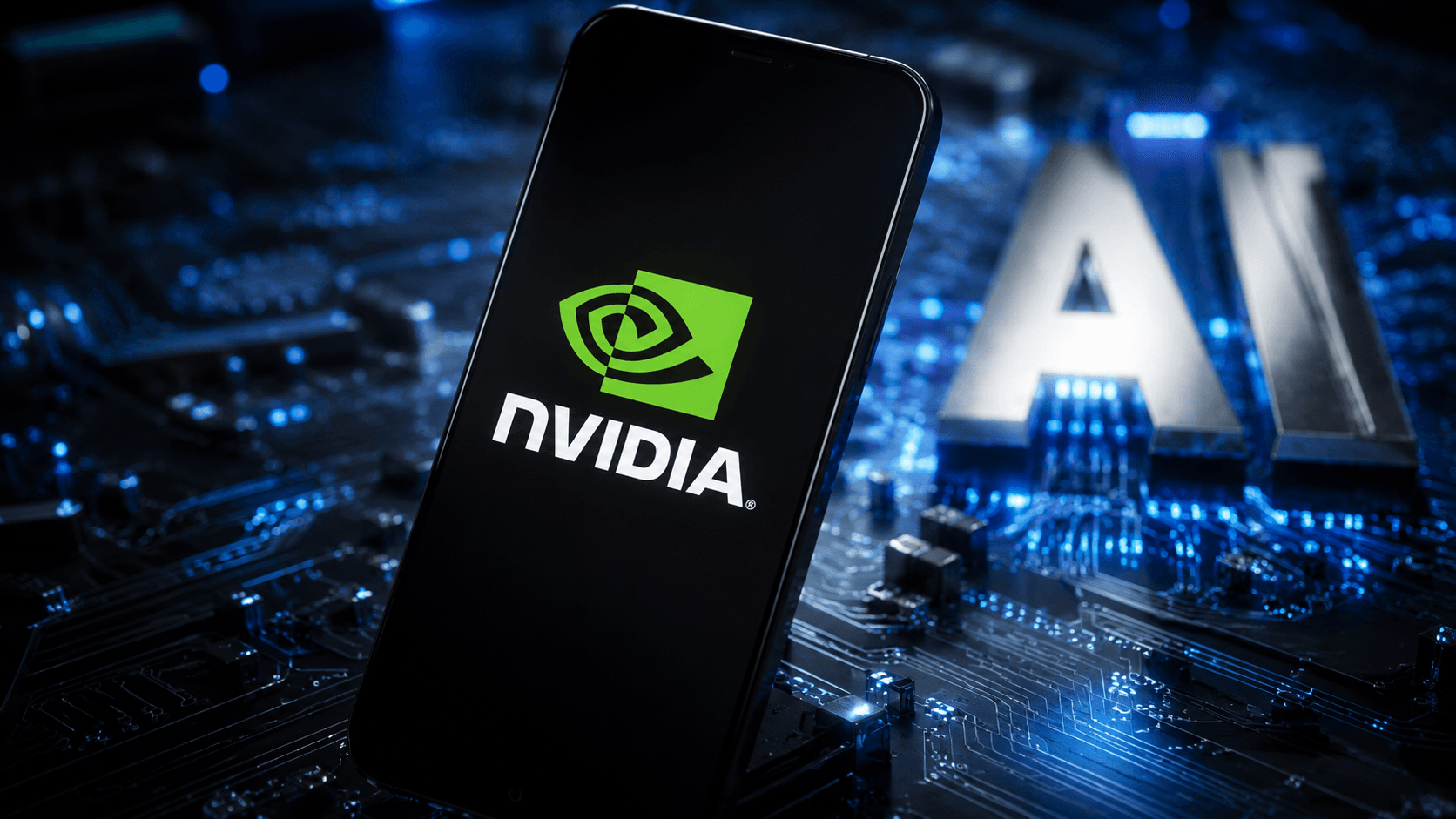 Nvidia logo