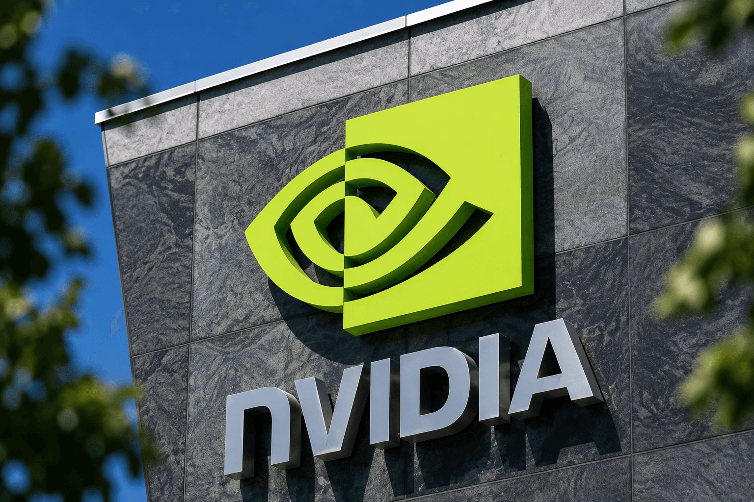 Nvidia logo