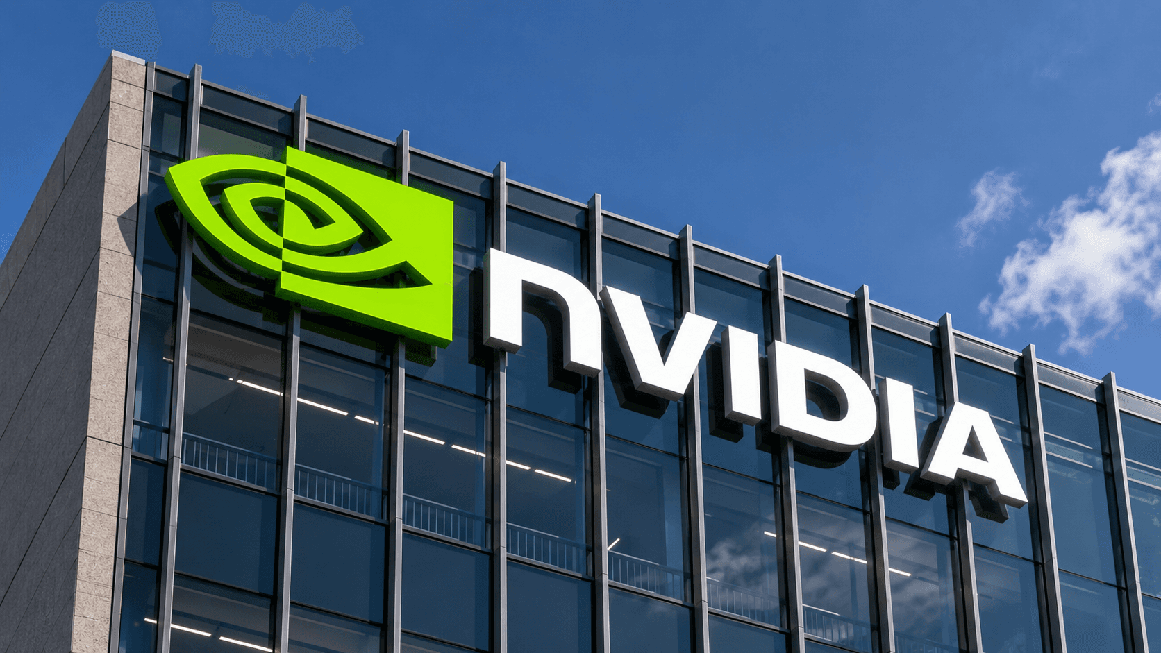 Nvidia logo