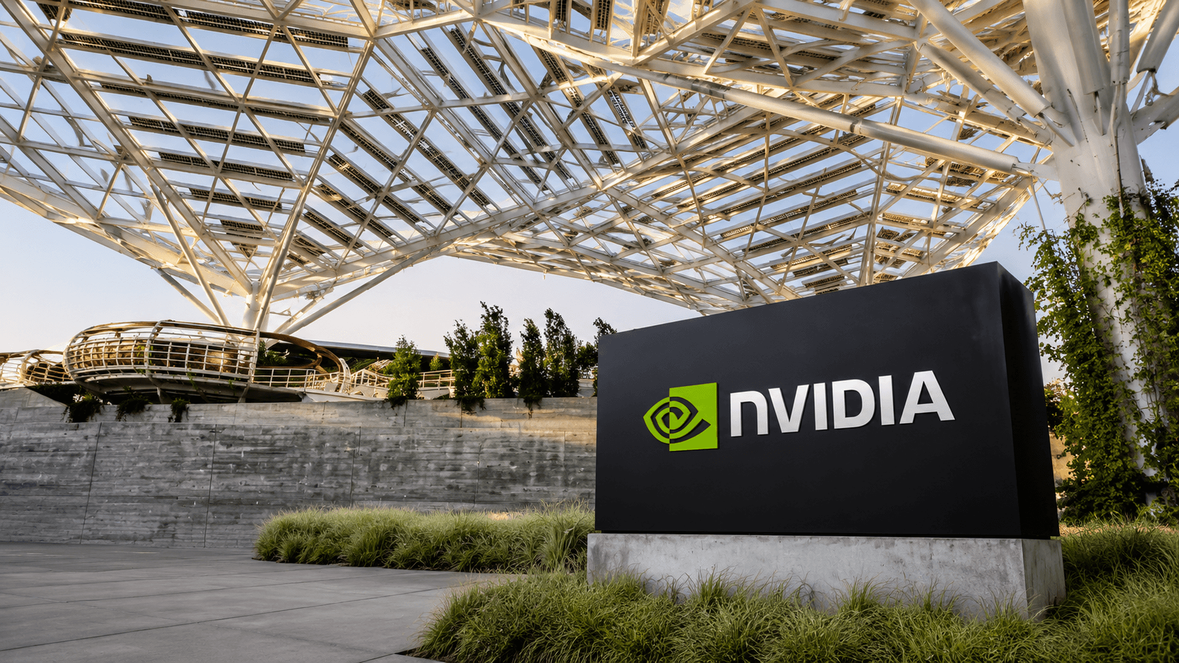 Nvidia logo