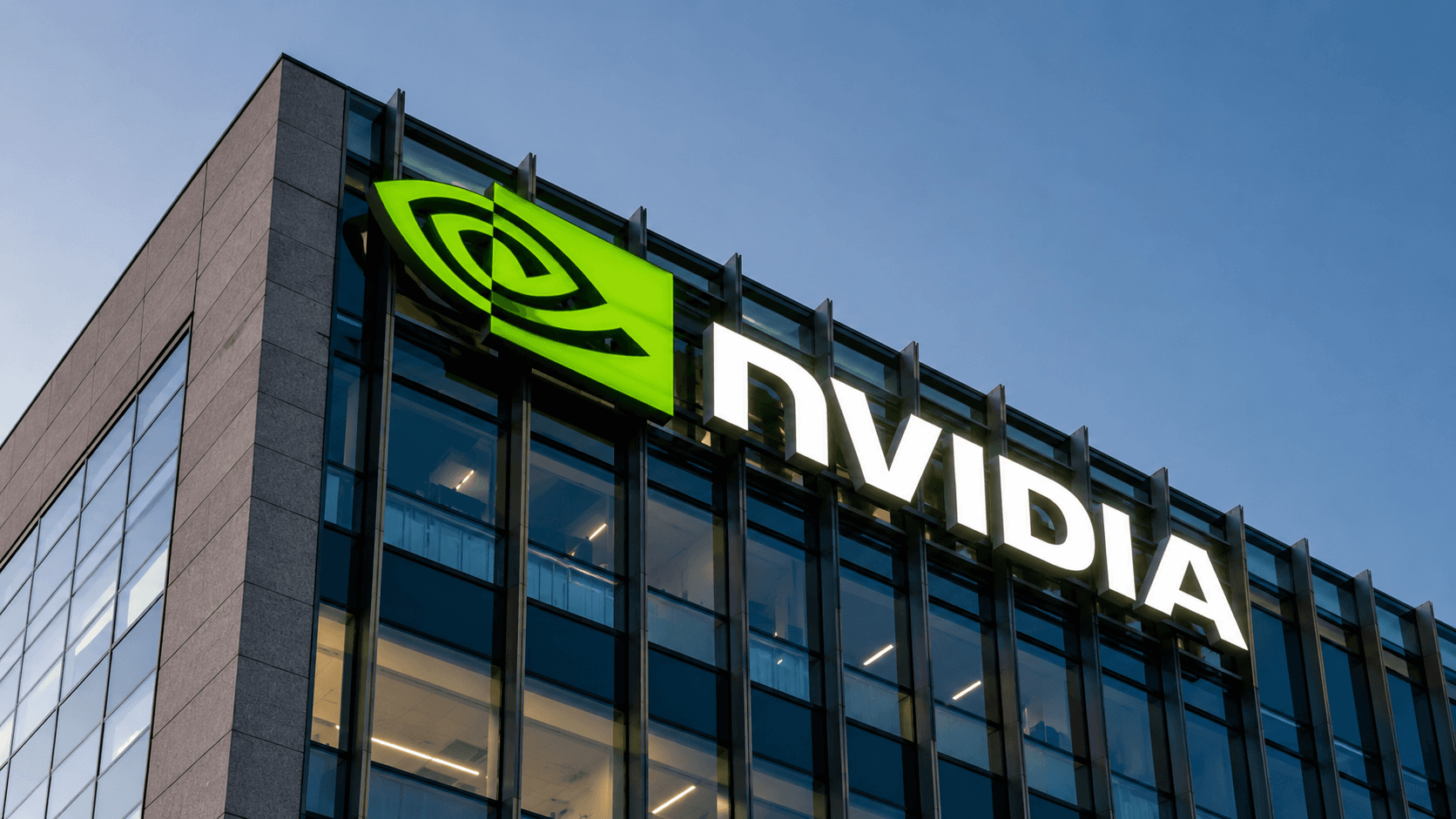 Nvidia logo