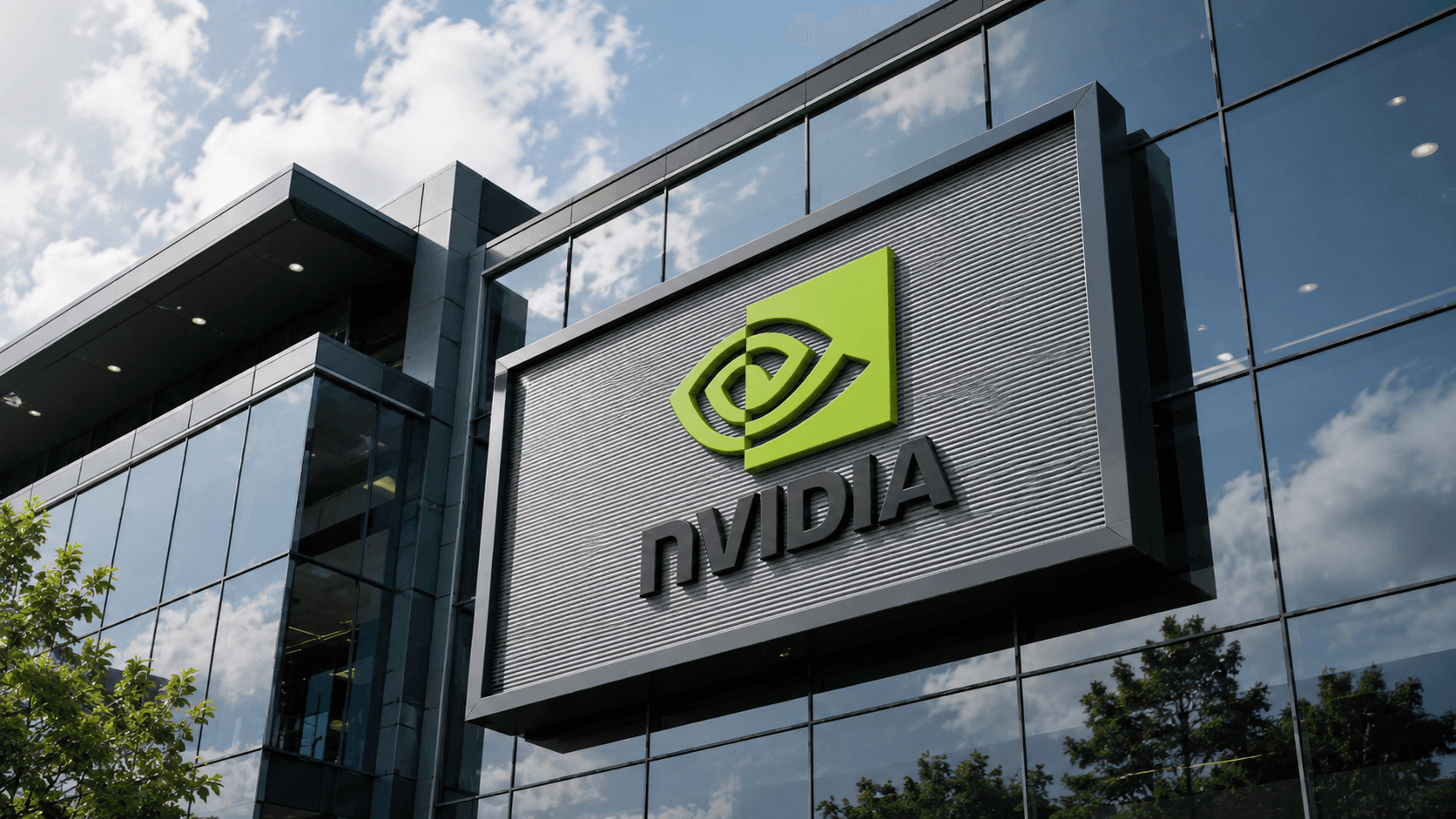 Nvidia logo